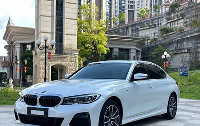 BMW 3 серия, 2023 год, 3 600 000 рублей, 1 фотография