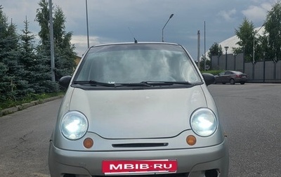 Daewoo Matiz I, 2005 год, 185 000 рублей, 1 фотография