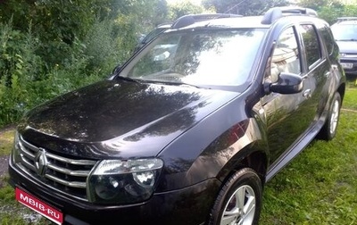 Renault Duster I рестайлинг, 2014 год, 730 000 рублей, 1 фотография
