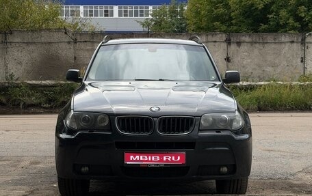BMW X3, 2005 год, 800 000 рублей, 1 фотография