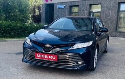 Toyota Camry, 2019 год, 3 070 000 рублей, 1 фотография