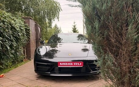 Porsche 911, 2019 год, 14 200 000 рублей, 1 фотография