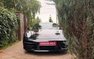 Porsche 911, 2019 год, 14 200 000 рублей, 1 фотография