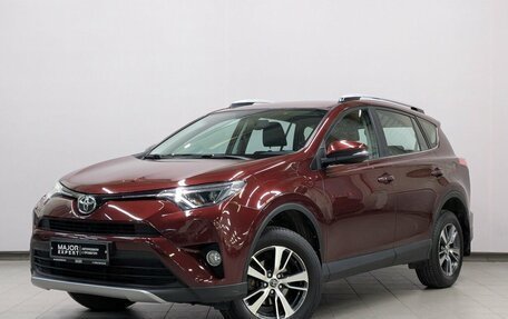Toyota RAV4, 2018 год, 2 350 000 рублей, 1 фотография