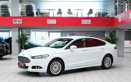 Ford Mondeo V, 2015 год, 1 350 000 рублей, 1 фотография