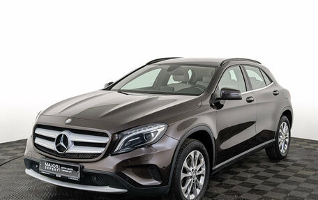 Mercedes-Benz GLA, 2016 год, 2 050 000 рублей, 1 фотография