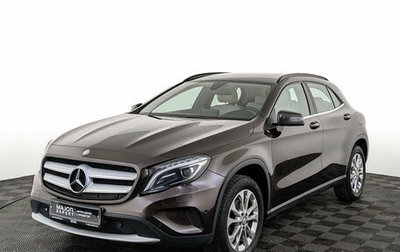 Mercedes-Benz GLA, 2016 год, 2 050 000 рублей, 1 фотография