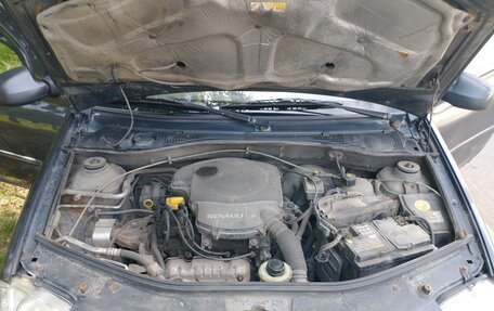 Renault Logan I, 2008 год, 235 000 рублей, 16 фотография
