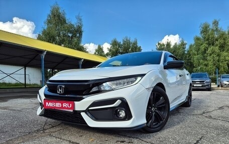 Honda Civic IX, 2022 год, 2 750 000 рублей, 1 фотография