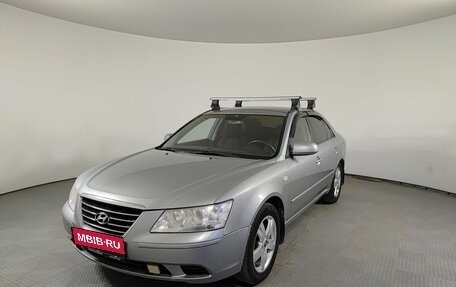 Hyundai Sonata VI, 2008 год, 550 000 рублей, 1 фотография