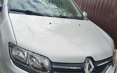 Renault Sandero II рестайлинг, 2017 год, 130 000 рублей, 1 фотография
