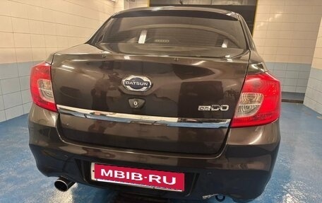 Datsun on-DO I рестайлинг, 2018 год, 600 000 рублей, 1 фотография