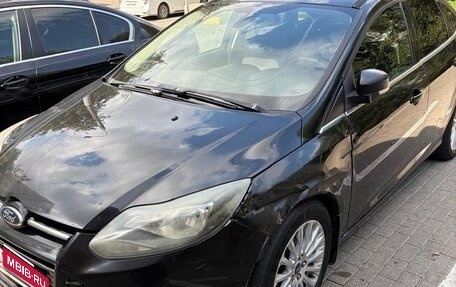 Ford Focus III, 2012 год, 660 000 рублей, 1 фотография