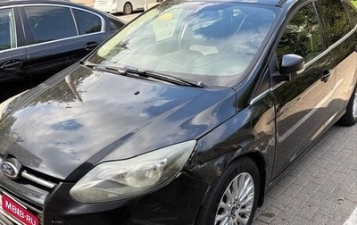Ford Focus III, 2012 год, 660 000 рублей, 1 фотография