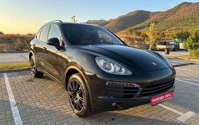 Porsche Cayenne III, 2011 год, 1 700 000 рублей, 1 фотография