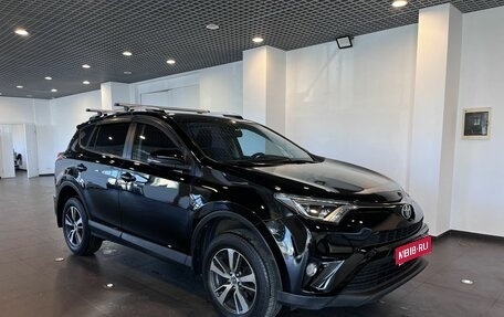 Toyota RAV4, 2019 год, 2 370 000 рублей, 1 фотография