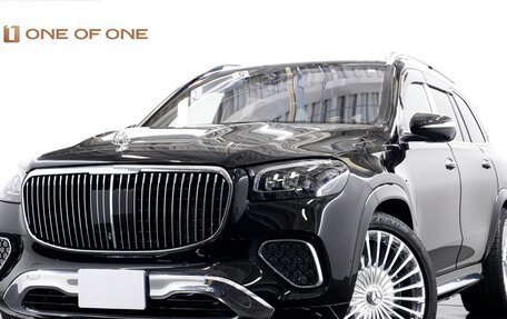 Mercedes-Benz Maybach GLS I, 2024 год, 21 700 000 рублей, 1 фотография
