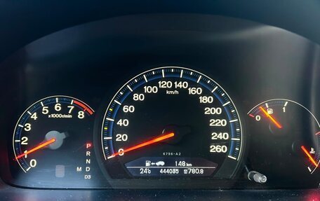 Honda Accord VII рестайлинг, 2007 год, 600 000 рублей, 1 фотография