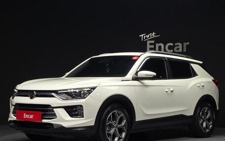 SsangYong Korando, 2019 год, 1 730 000 рублей, 1 фотография
