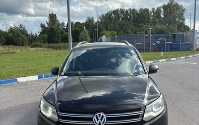 Volkswagen Tiguan I, 2012 год, 990 000 рублей, 1 фотография