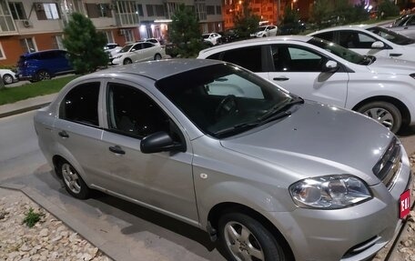 Chevrolet Aveo III, 2007 год, 335 000 рублей, 1 фотография