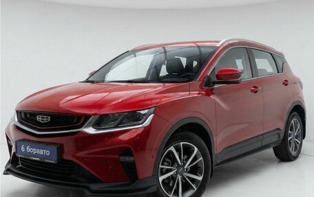 Geely Coolray I, 2021 год, 1 680 000 рублей, 1 фотография