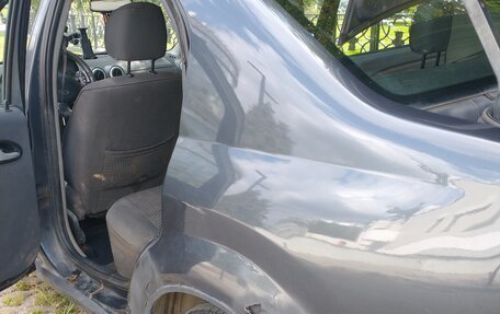 Renault Logan I, 2008 год, 235 000 рублей, 19 фотография