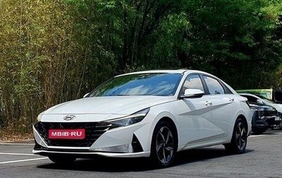 Hyundai Avante, 2023 год, 1 670 028 рублей, 1 фотография