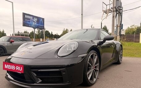 Porsche 911, 2019 год, 14 200 000 рублей, 2 фотография
