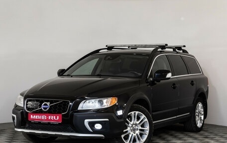 Volvo XC70 II рестайлинг, 2014 год, 1 449 000 рублей, 1 фотография