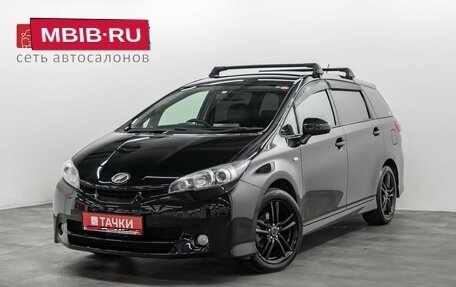 Toyota Wish II, 2010 год, 1 380 000 рублей, 1 фотография