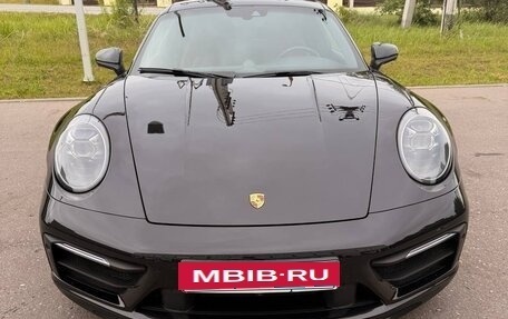 Porsche 911, 2019 год, 14 200 000 рублей, 3 фотография