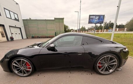 Porsche 911, 2019 год, 14 200 000 рублей, 4 фотография