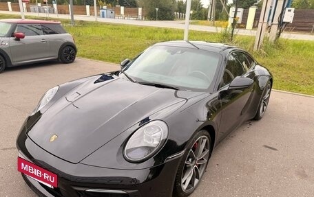 Porsche 911, 2019 год, 14 200 000 рублей, 5 фотография