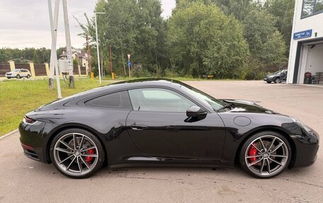 Porsche 911, 2019 год, 14 200 000 рублей, 8 фотография