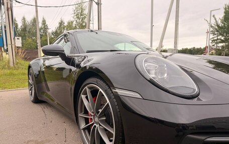 Porsche 911, 2019 год, 14 200 000 рублей, 10 фотография