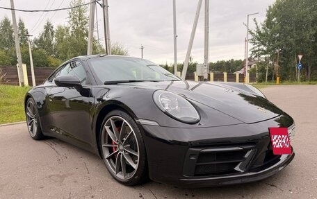 Porsche 911, 2019 год, 14 200 000 рублей, 9 фотография