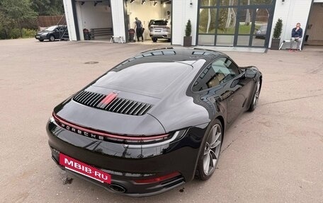 Porsche 911, 2019 год, 14 200 000 рублей, 7 фотография