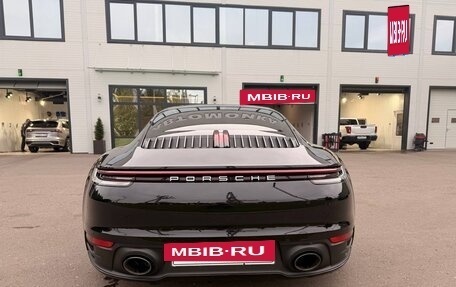 Porsche 911, 2019 год, 14 200 000 рублей, 6 фотография