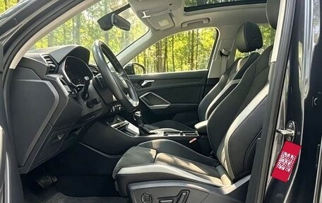 Audi Q3, 2023 год, 2 460 000 рублей, 8 фотография
