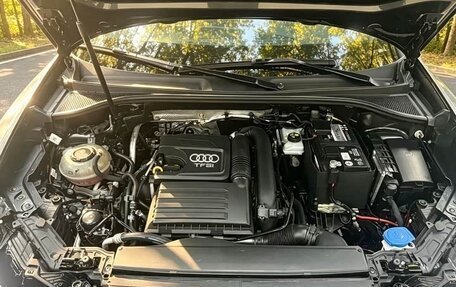 Audi Q3, 2023 год, 2 460 000 рублей, 22 фотография