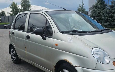 Daewoo Matiz I, 2005 год, 185 000 рублей, 2 фотография