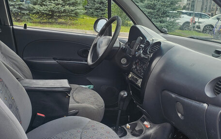 Daewoo Matiz I, 2005 год, 185 000 рублей, 10 фотография