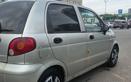 Daewoo Matiz I, 2005 год, 185 000 рублей, 3 фотография