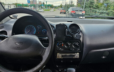 Daewoo Matiz I, 2005 год, 185 000 рублей, 11 фотография