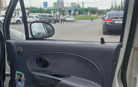 Daewoo Matiz I, 2005 год, 185 000 рублей, 9 фотография