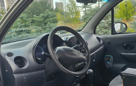 Daewoo Matiz I, 2005 год, 185 000 рублей, 8 фотография