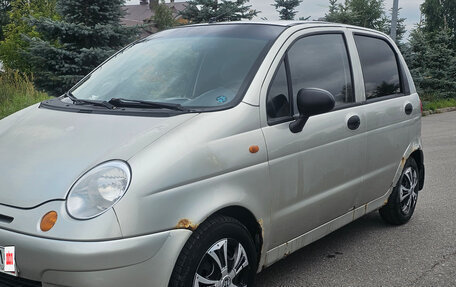 Daewoo Matiz I, 2005 год, 185 000 рублей, 6 фотография
