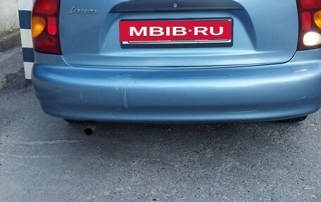 Chevrolet Lanos I, 2008 год, 160 000 рублей, 8 фотография