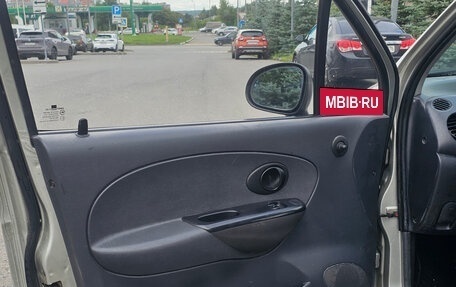 Daewoo Matiz I, 2005 год, 185 000 рублей, 7 фотография